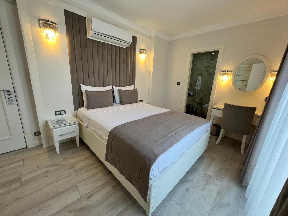 Rota Seaside Otel Cunda Екстериор снимка