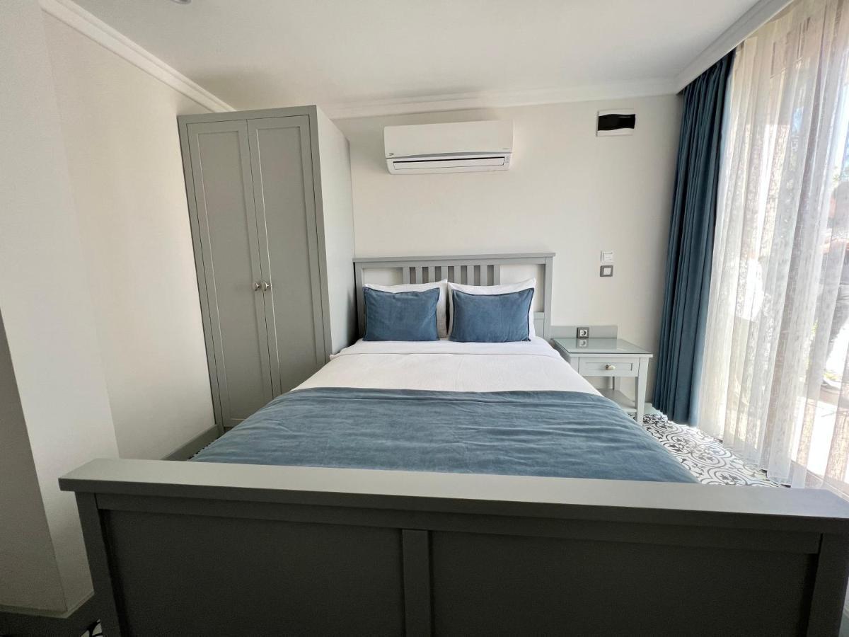 Rota Seaside Otel Cunda Екстериор снимка