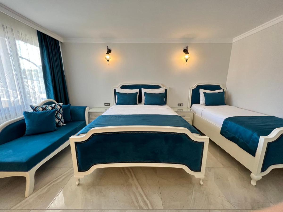 Rota Seaside Otel Cunda Екстериор снимка