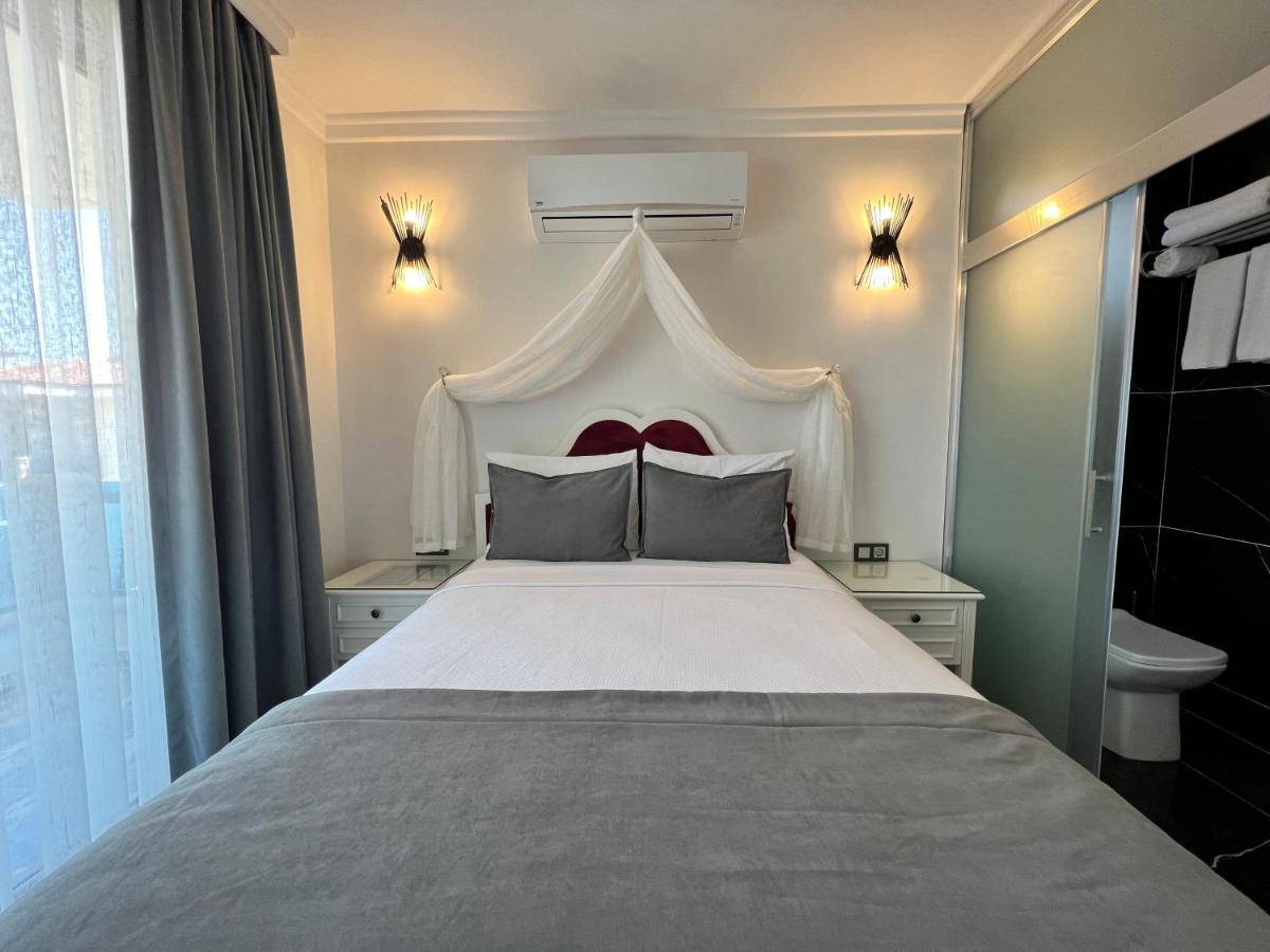 Rota Seaside Otel Cunda Екстериор снимка