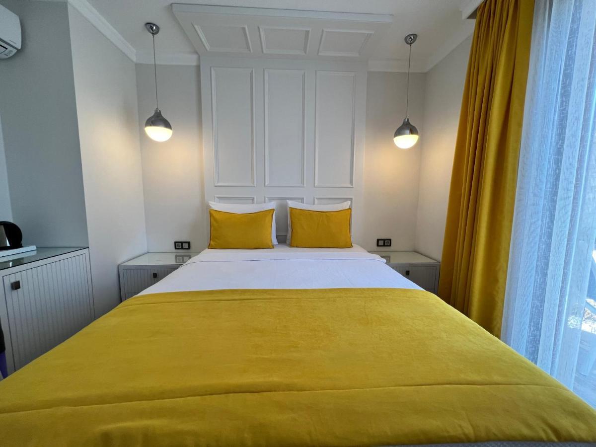 Rota Seaside Otel Cunda Екстериор снимка