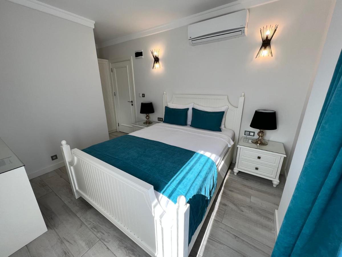 Rota Seaside Otel Cunda Екстериор снимка