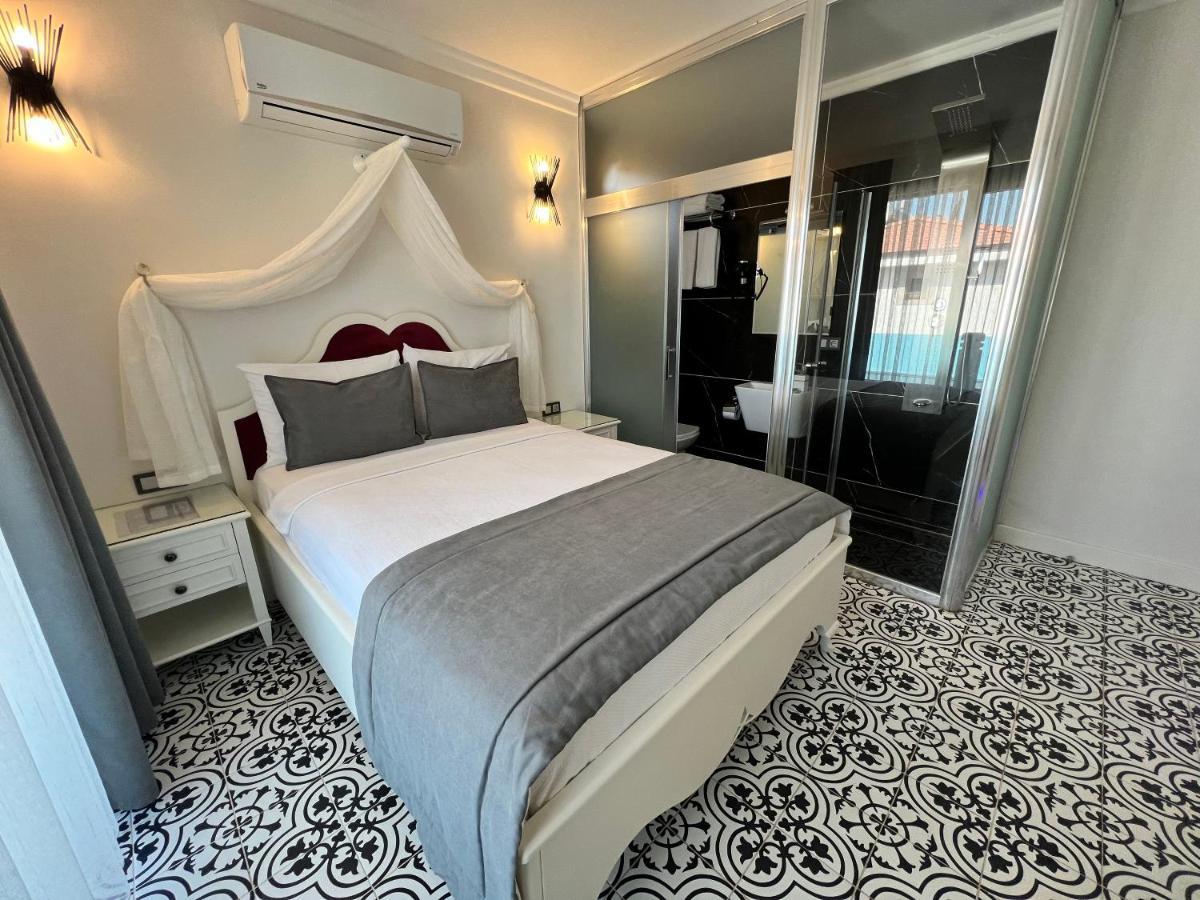 Rota Seaside Otel Cunda Екстериор снимка