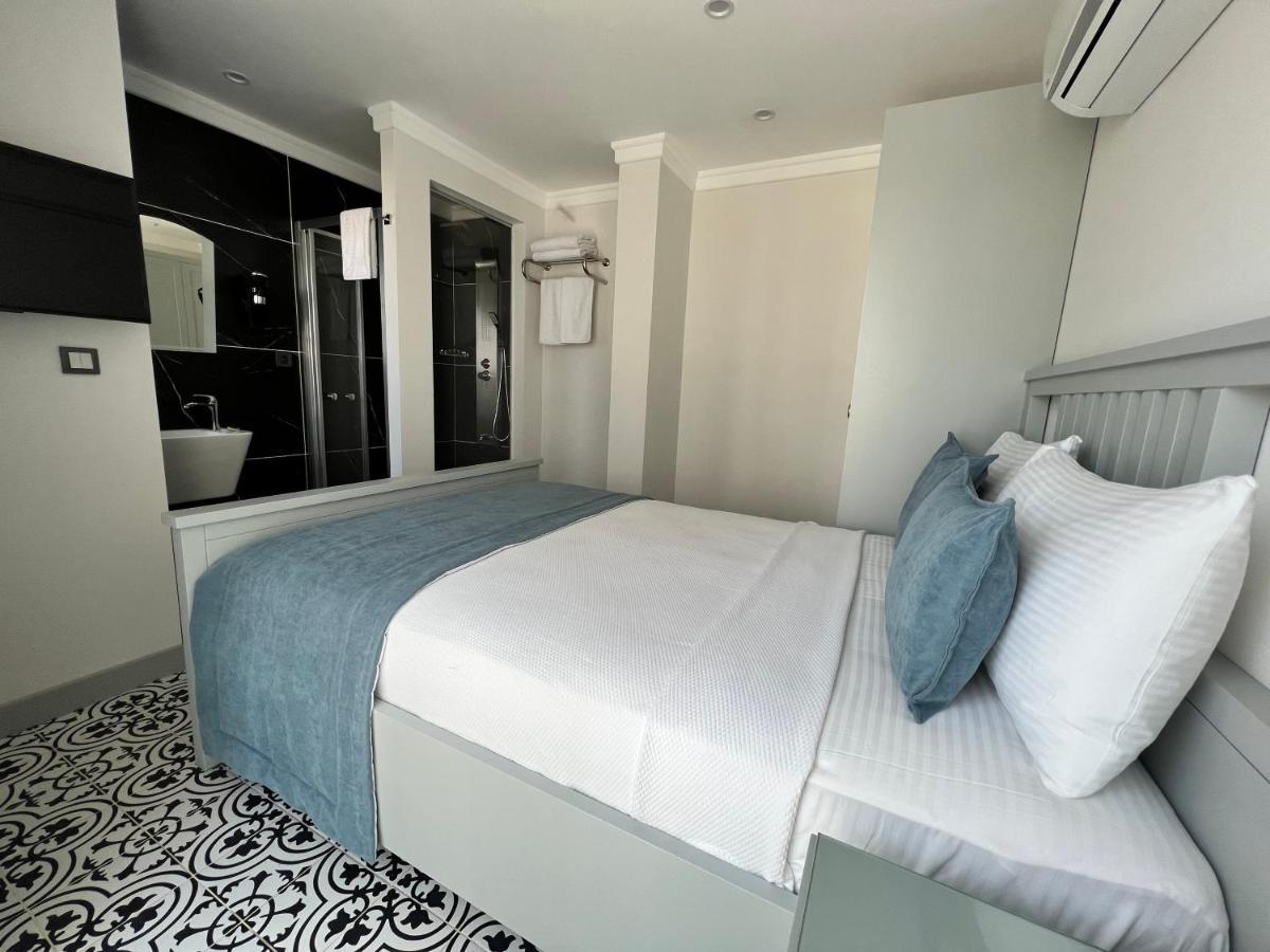 Rota Seaside Otel Cunda Екстериор снимка