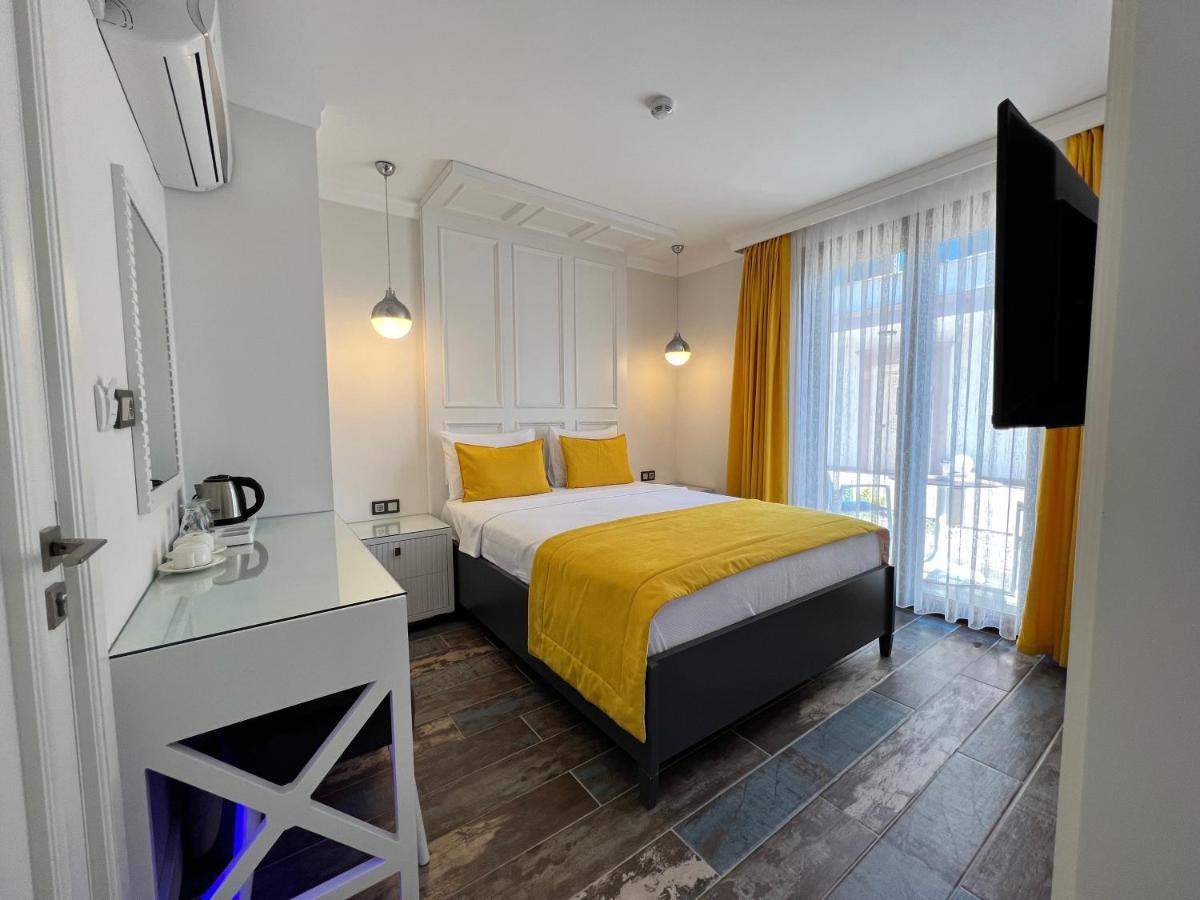 Rota Seaside Otel Cunda Екстериор снимка