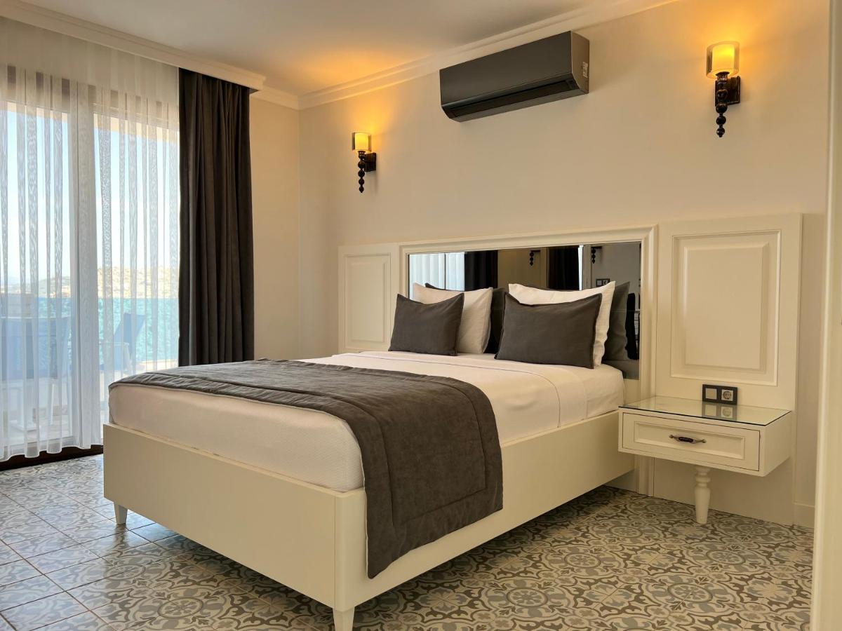 Rota Seaside Otel Cunda Екстериор снимка