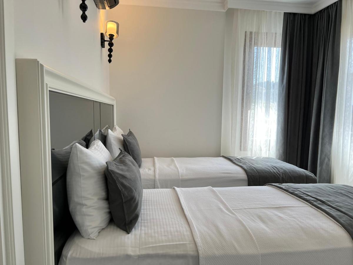Rota Seaside Otel Cunda Екстериор снимка