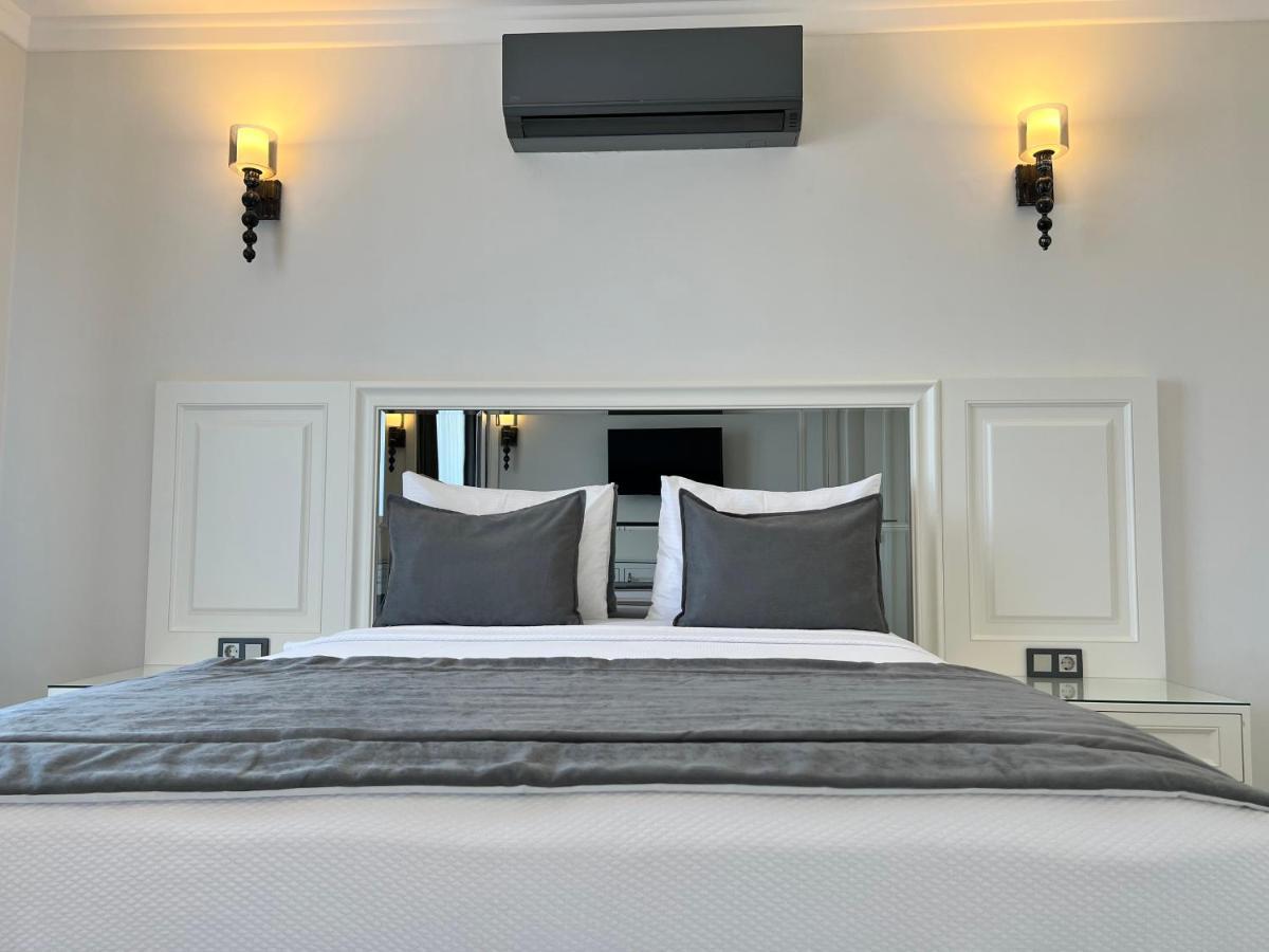 Rota Seaside Otel Cunda Екстериор снимка
